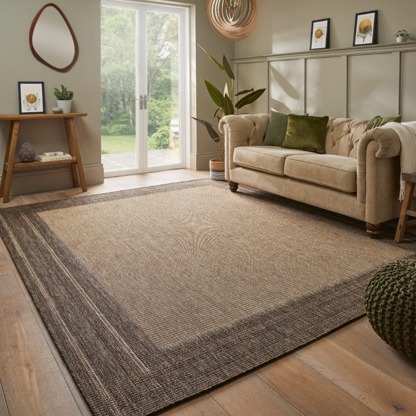 Sumac 102 Beige Brown
