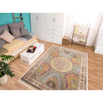 Shah Abbas Multicolor