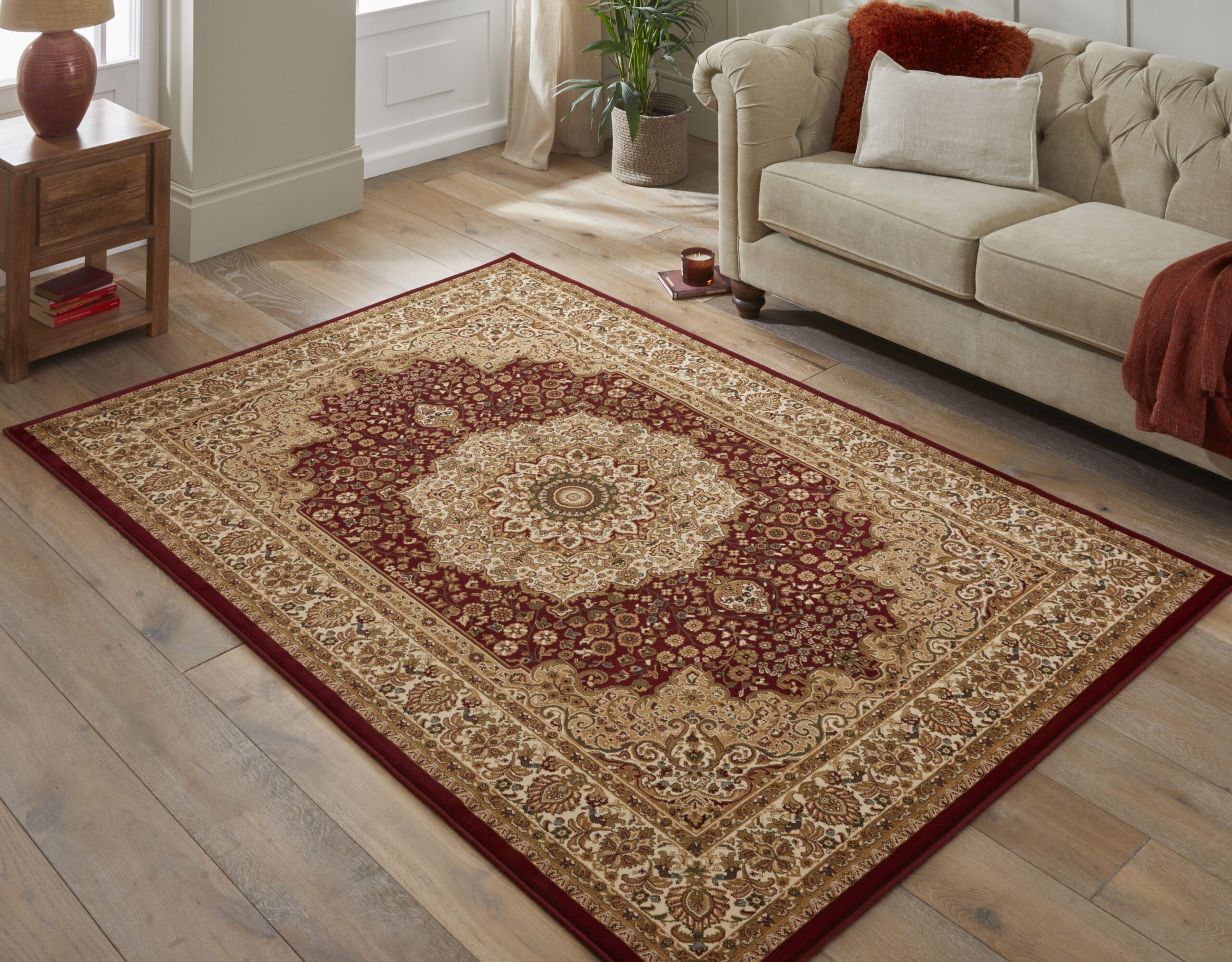 Grand heritage 101 Red