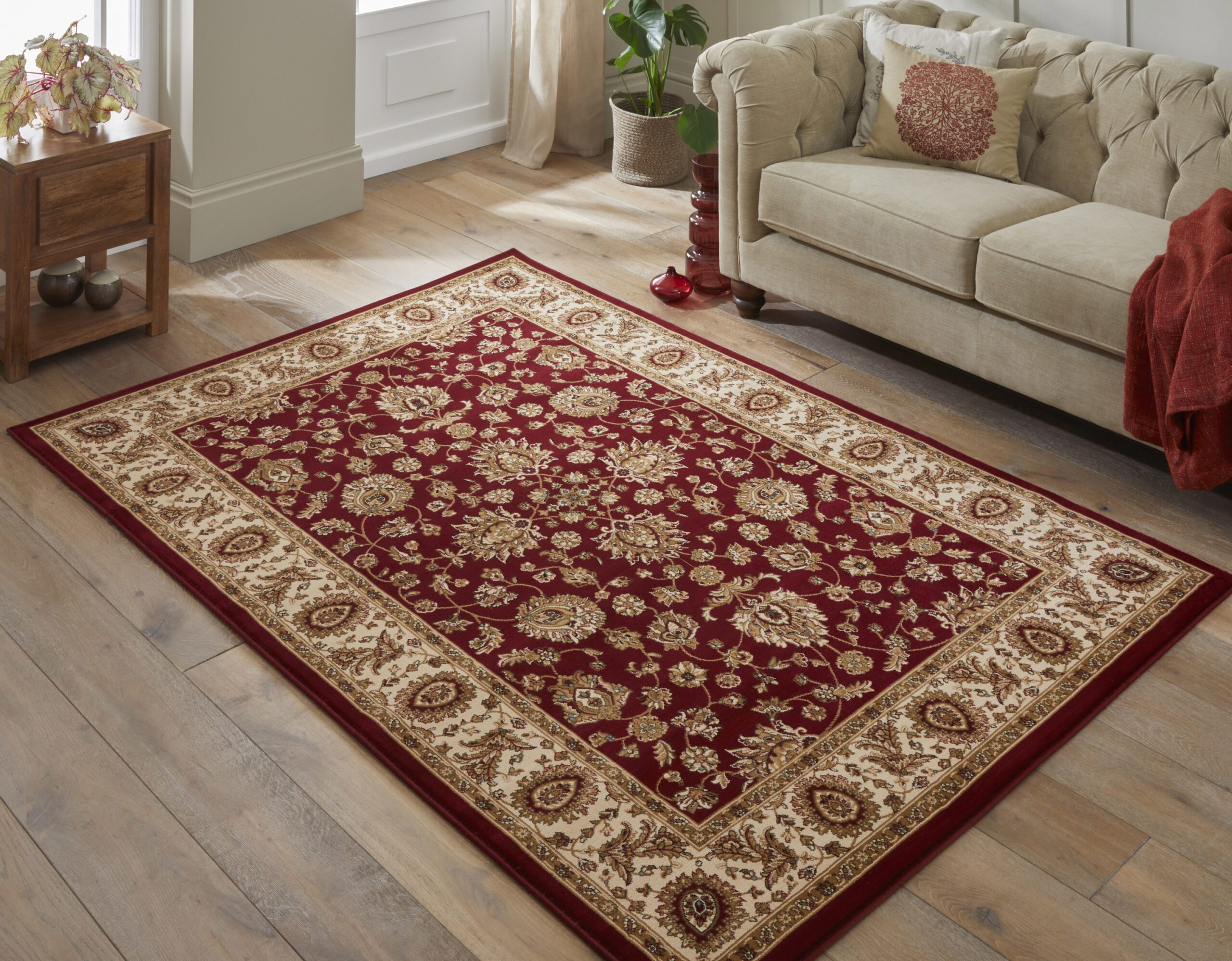 Grand heritage 102 Red