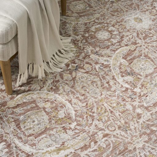 Antique Fusion Brick | MaltaRugs