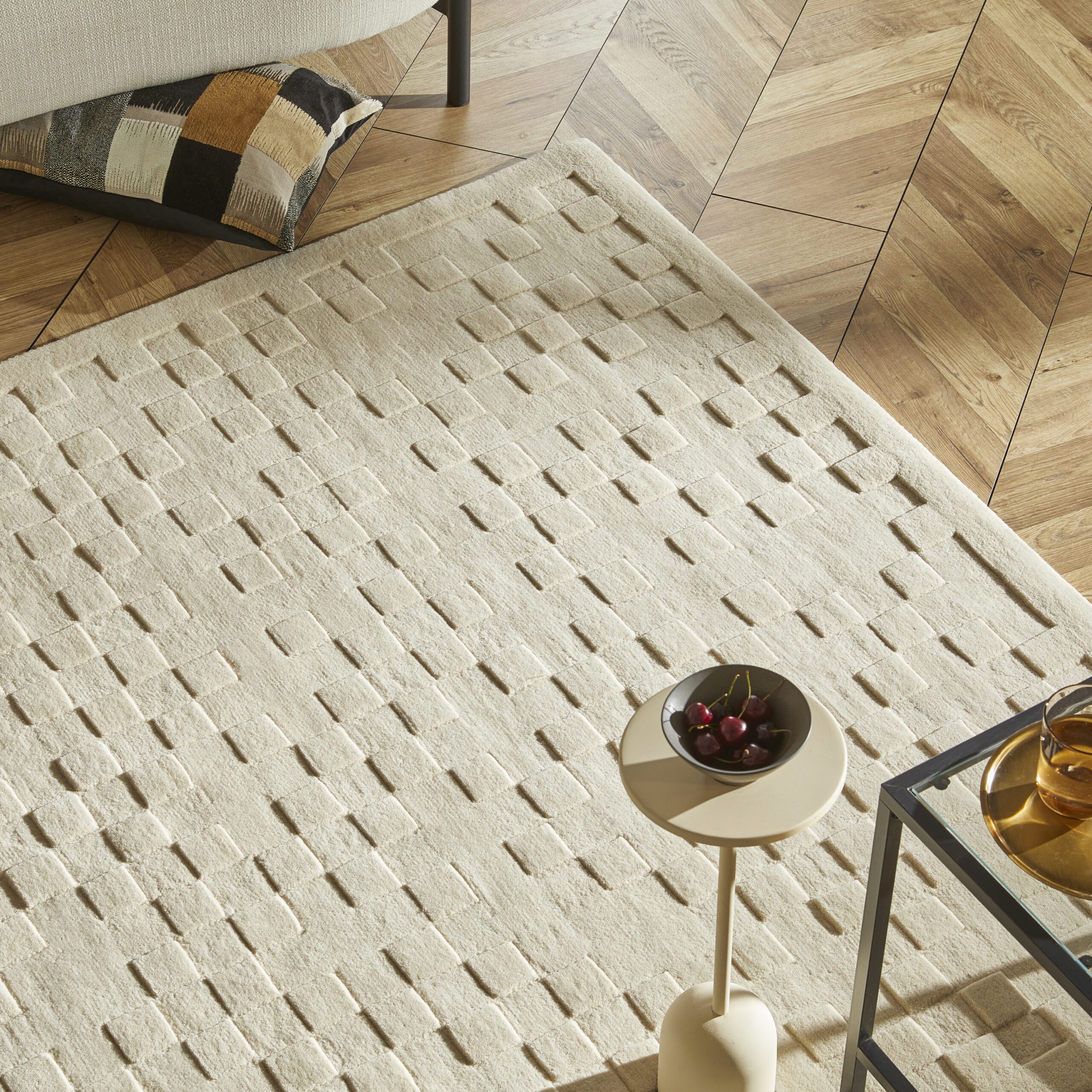 Priory 102 Ivory - Image 3