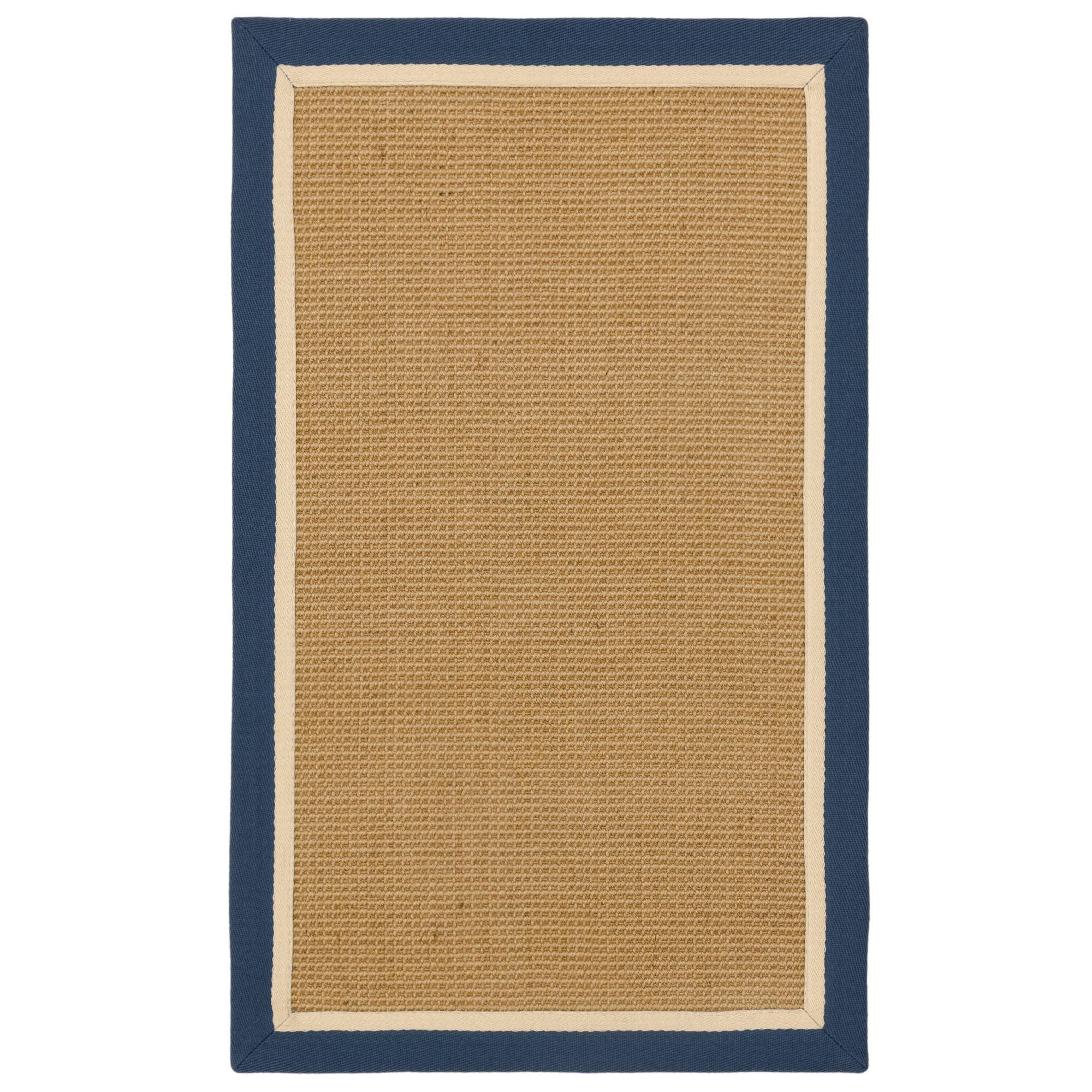 Border Boucle Navy Cream - Image 4