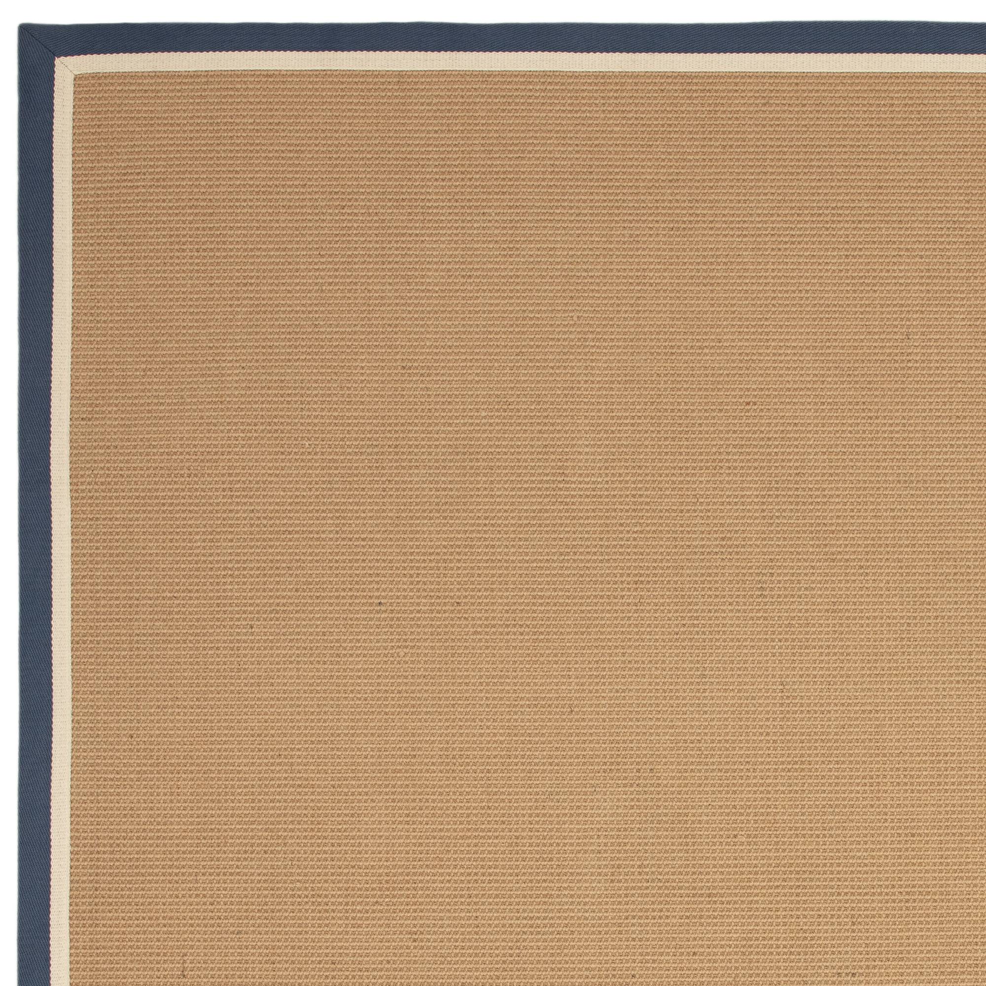 Border Boucle Navy Cream - Image 3