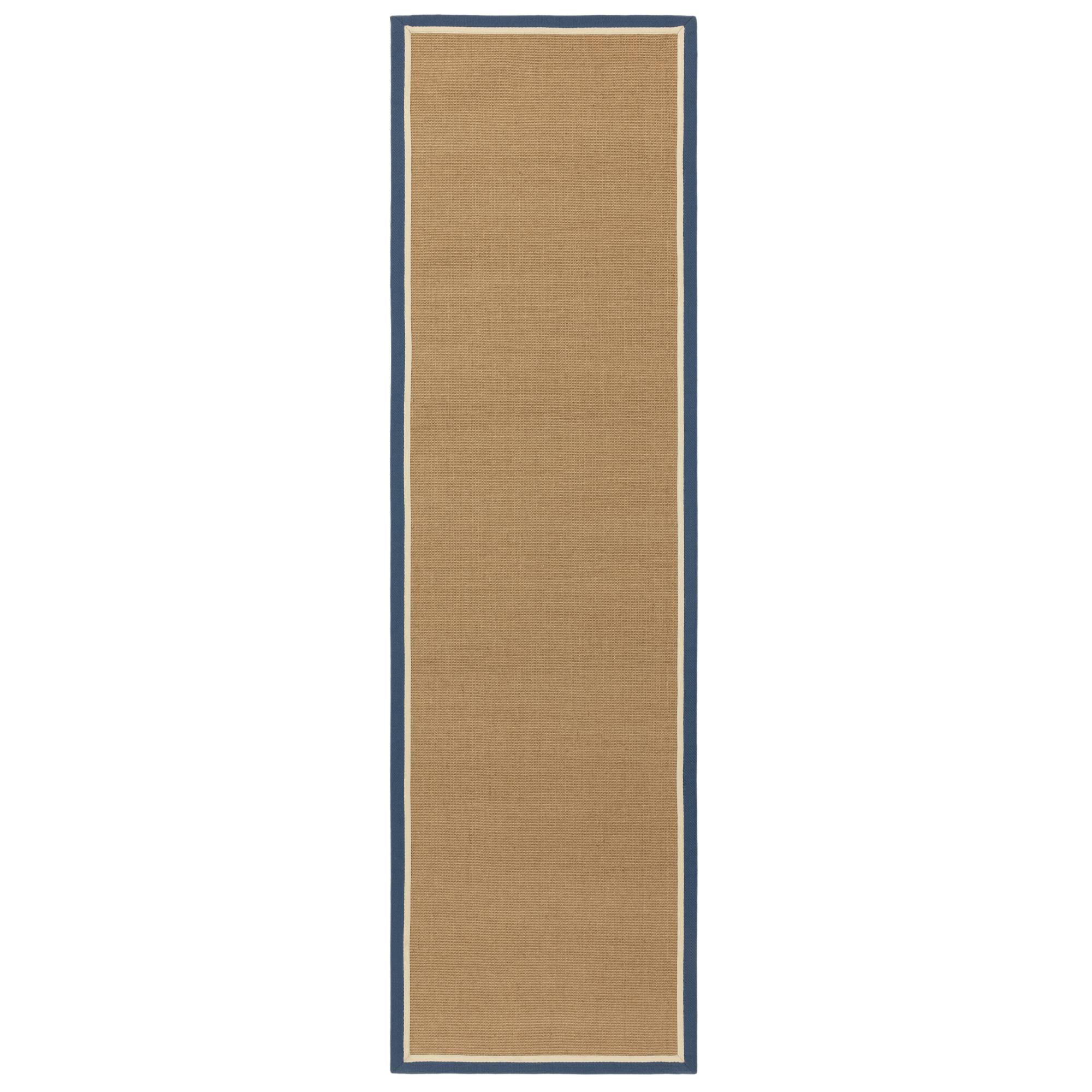 Border Boucle Navy Cream - Image 7