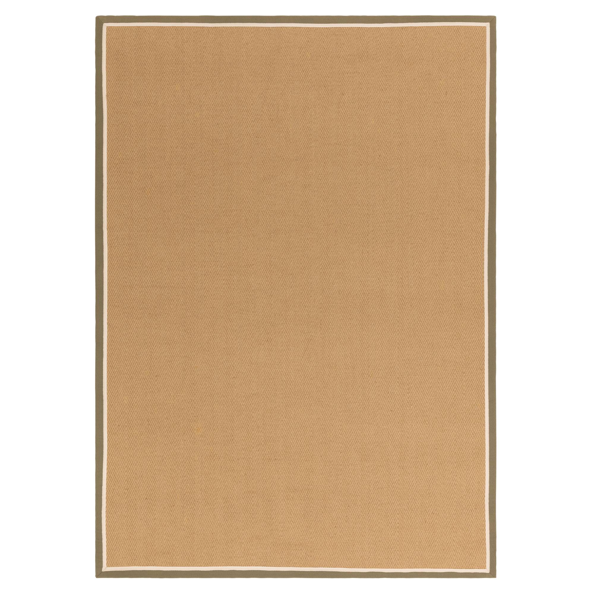 Border Herringbone Khaki - Image 3