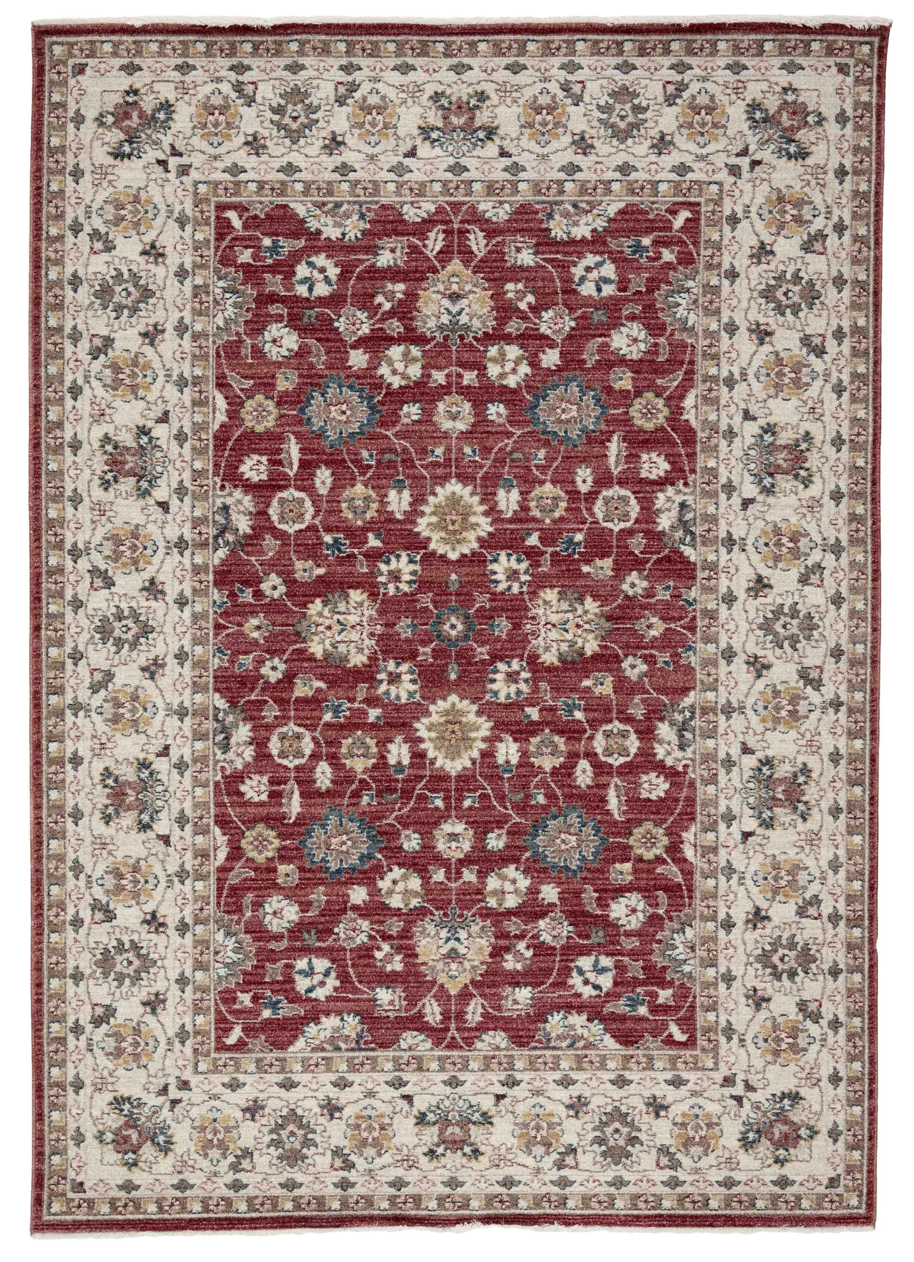 Ziegler 6 Red Beige