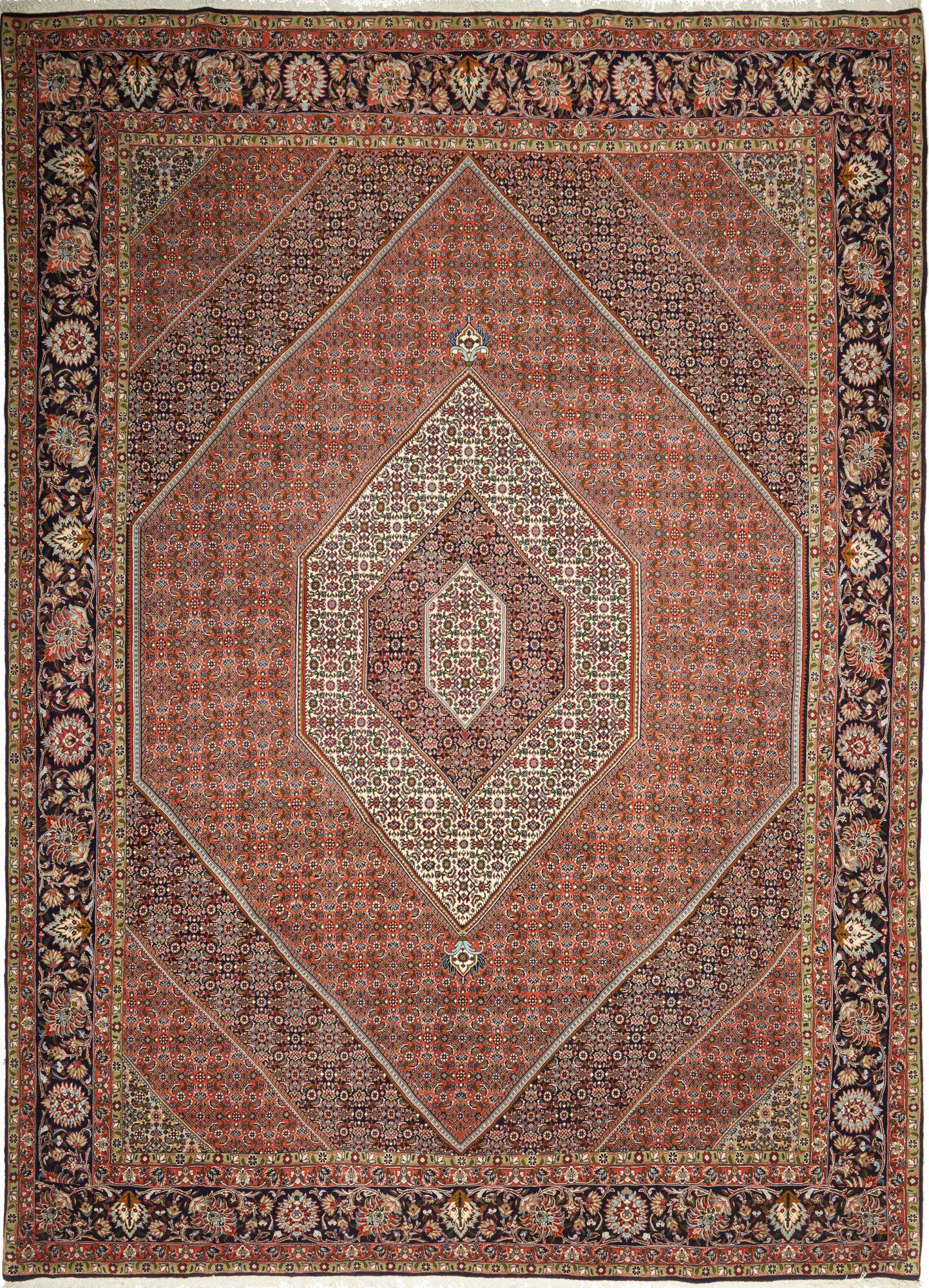 Bidjar347X255 Cm