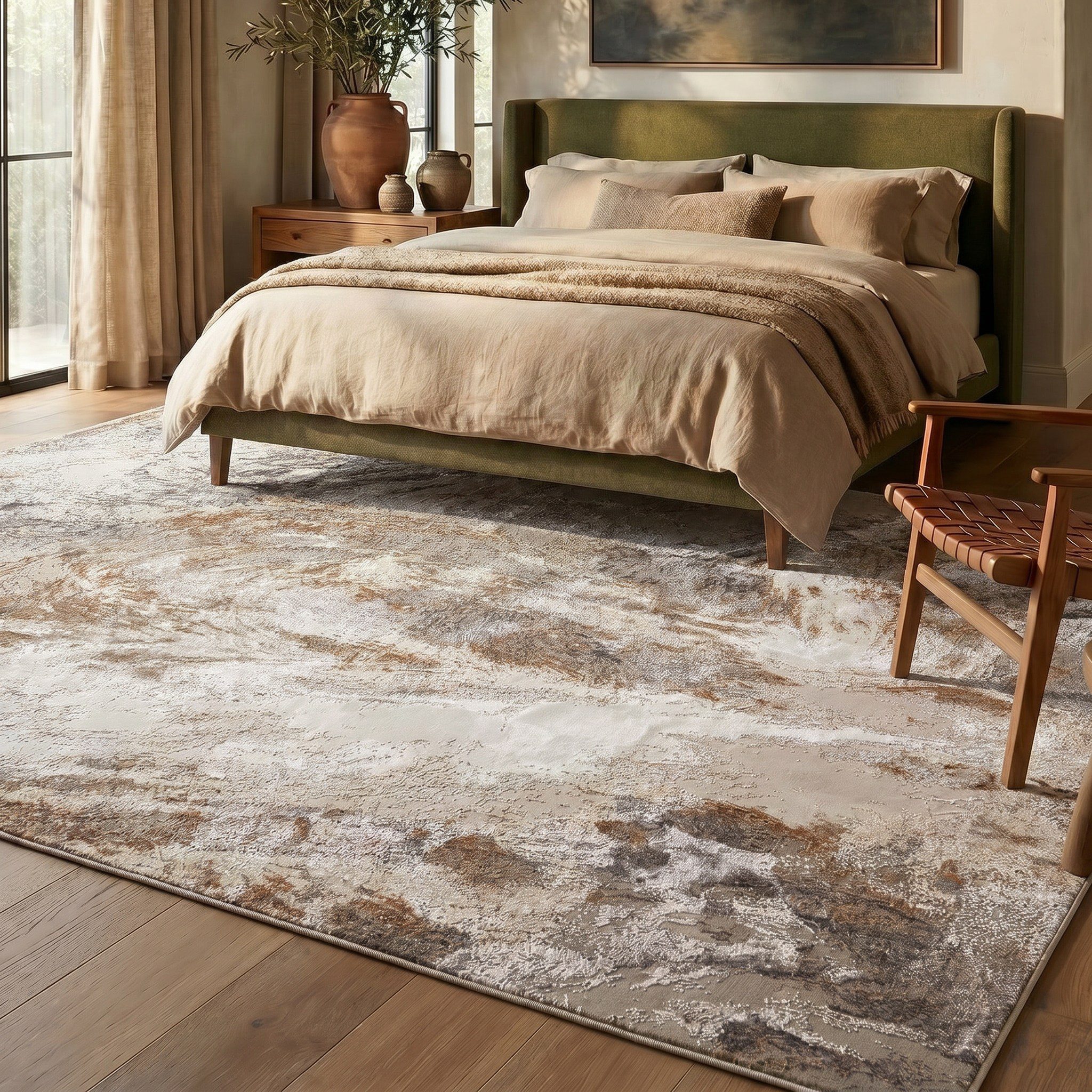 Santa Monica SMC101 Grey Beige - Image 5