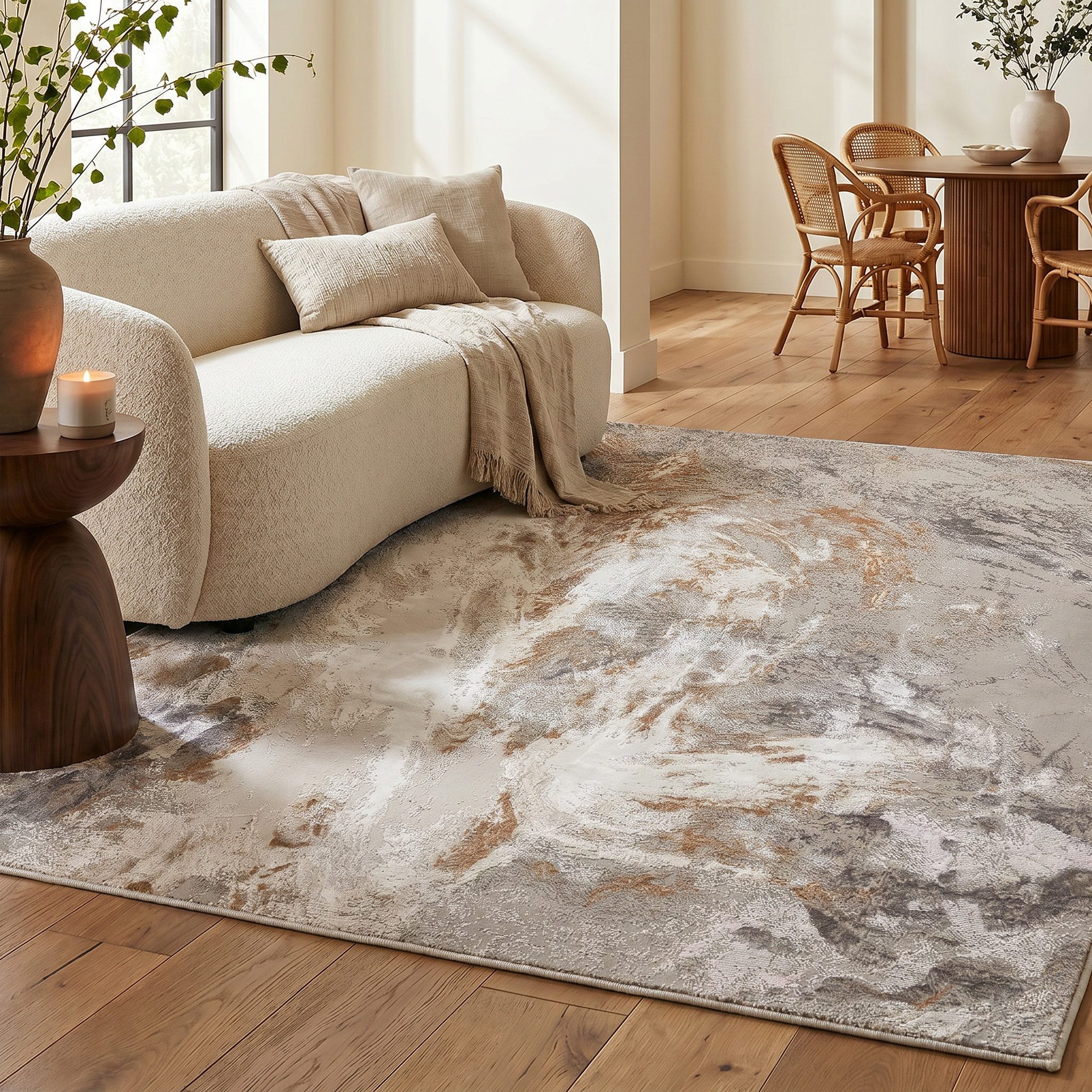 Santa Monica SMC101 Grey Beige - Image 6