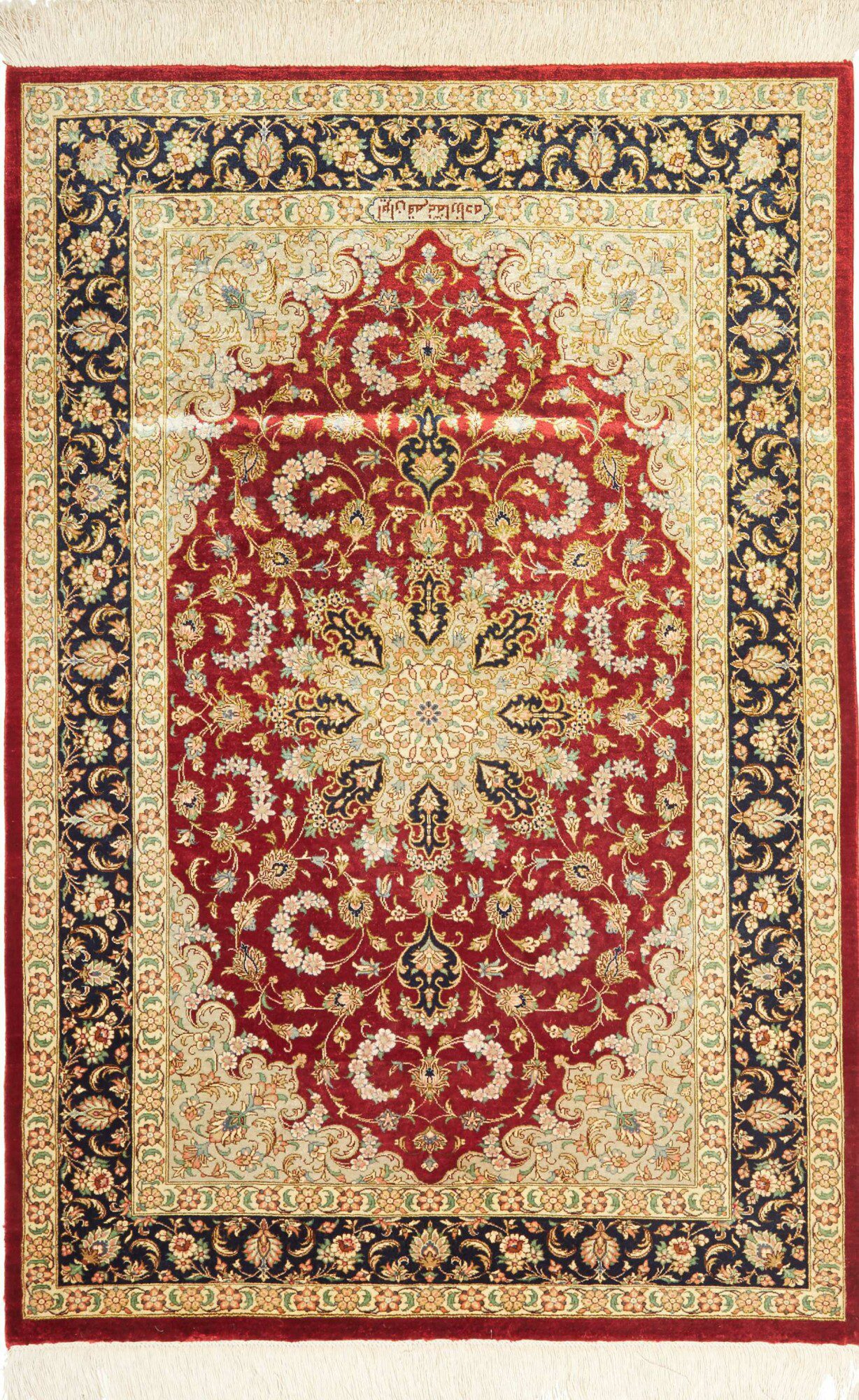 Ghom Silk121X80 Cm