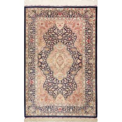 Ghom Silk121X81 Cm
