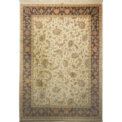 Ghom Silk342X248 Cm