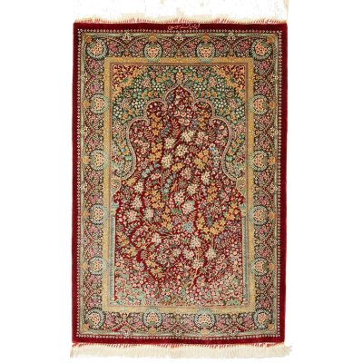 Ghom Silk87X58 Cm
