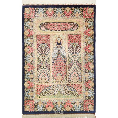 Ghom Silk90X60 Cm