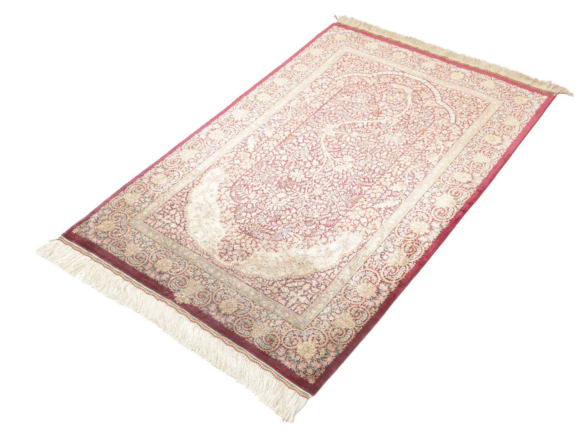 Ghom Silk123X83 Cm - Image 2