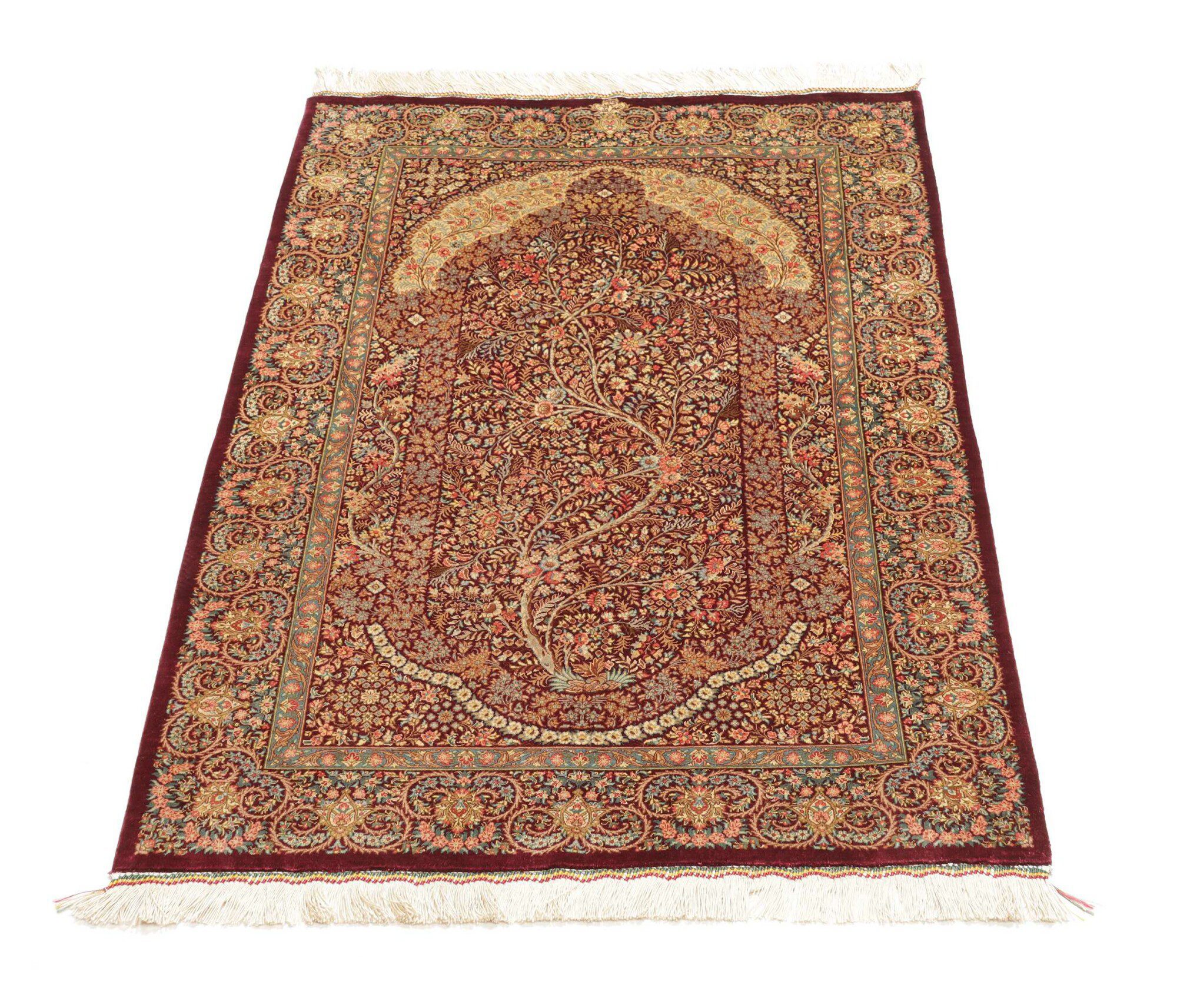 Ghom Silk123X83 Cm - Image 4