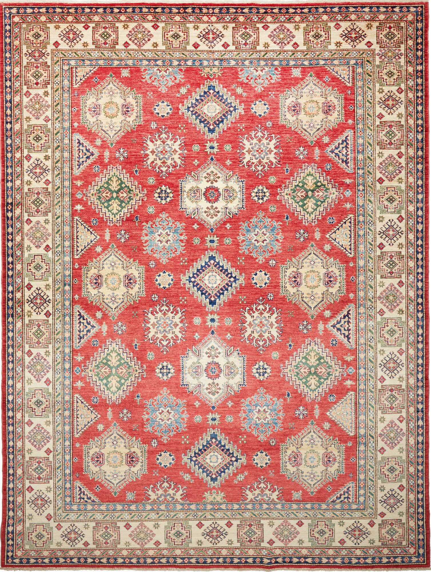 Kazak 325X247 Cm