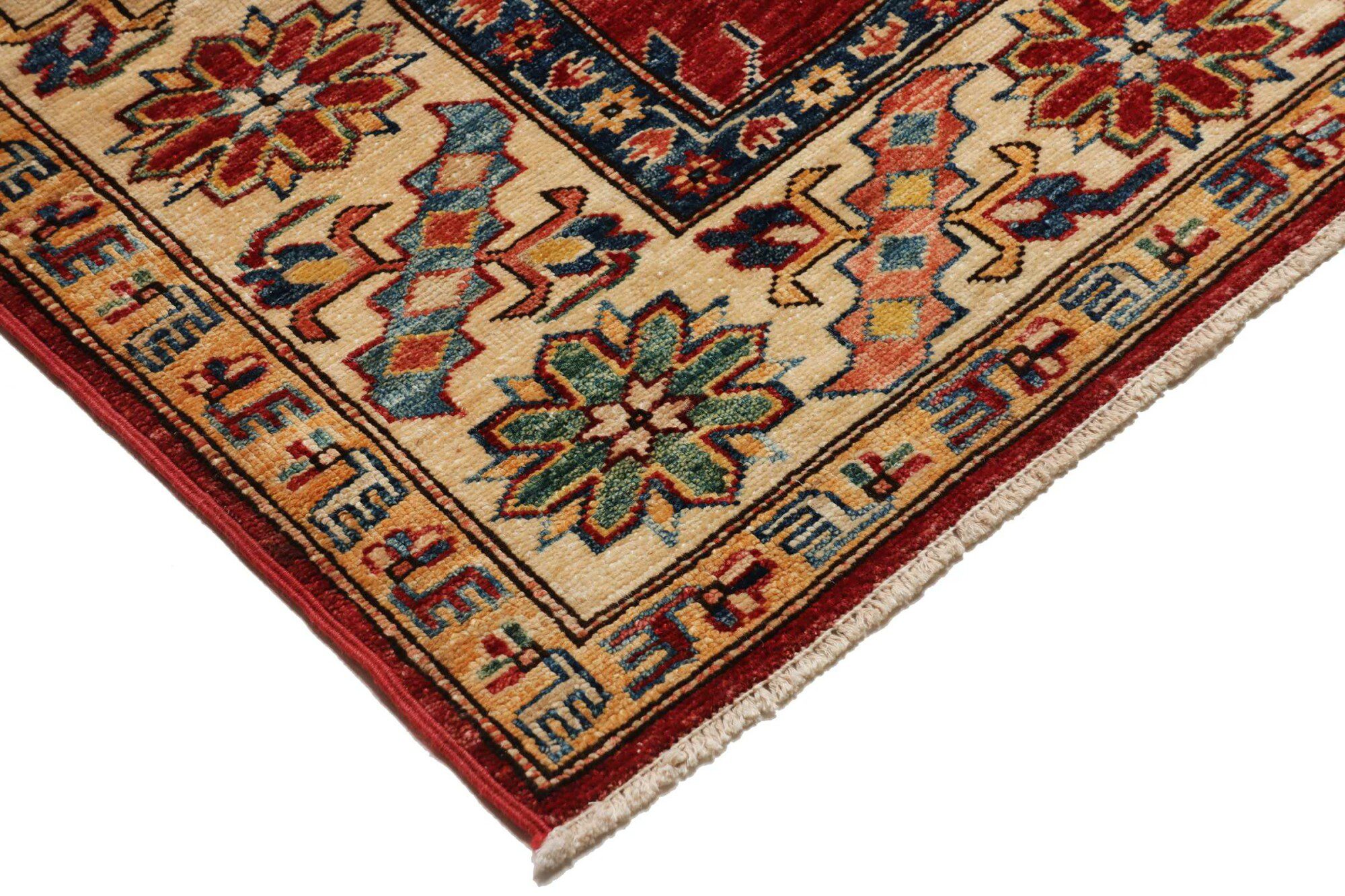 Kazak 389X154 Cm - Image 5
