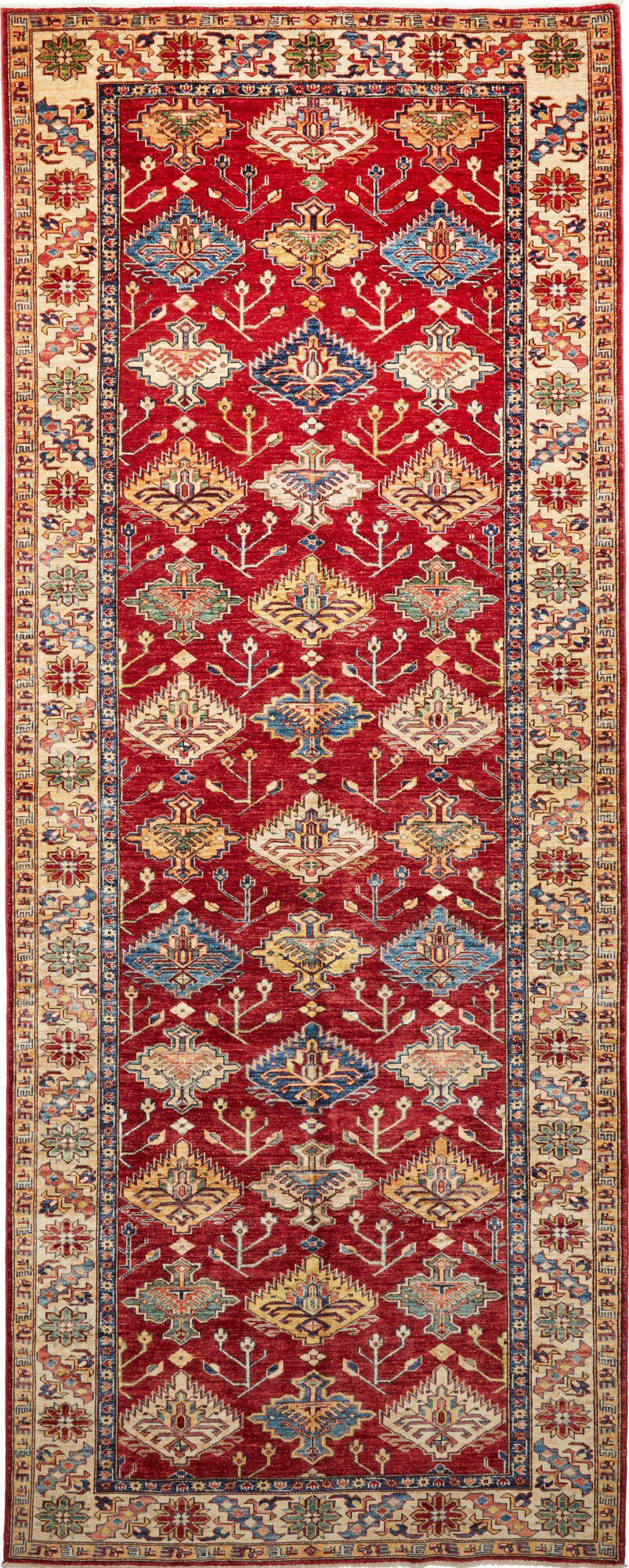 Kazak 389X154 Cm