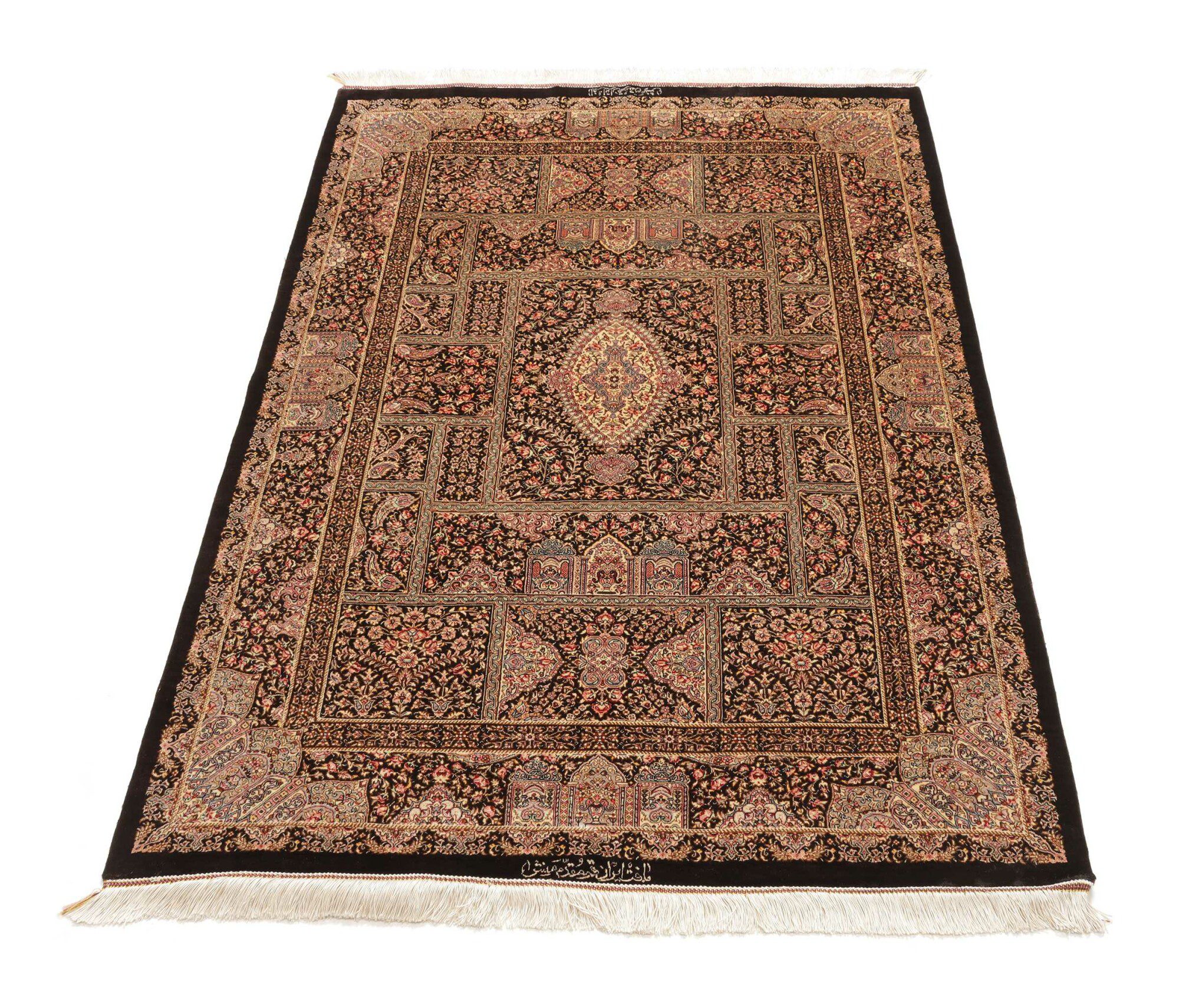 Ghom Silk156X104 Cm - Image 4