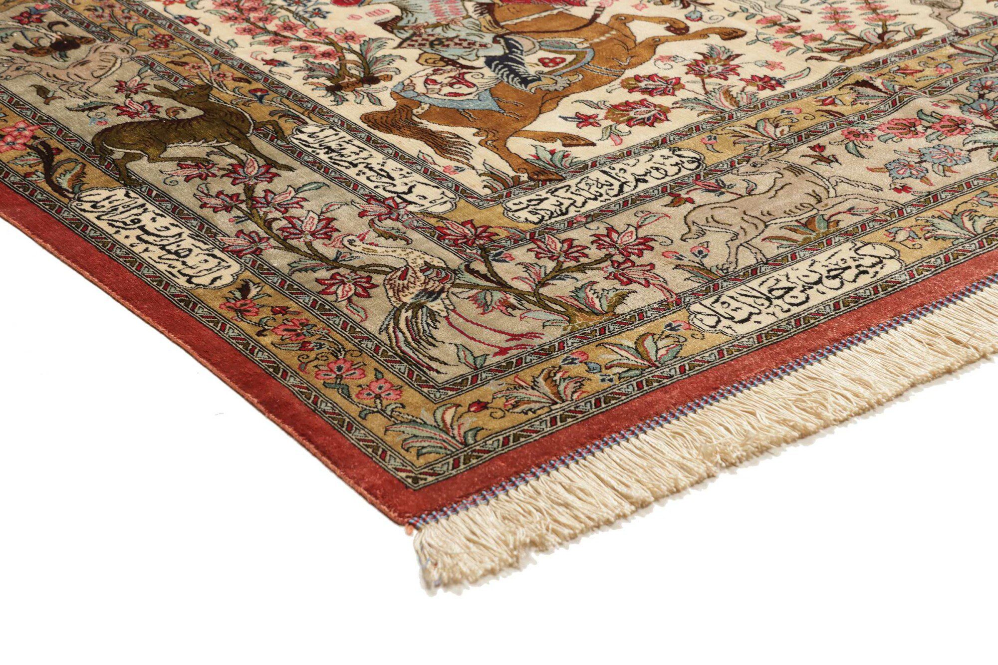 Ghom Silk203X132 Cm - Image 5