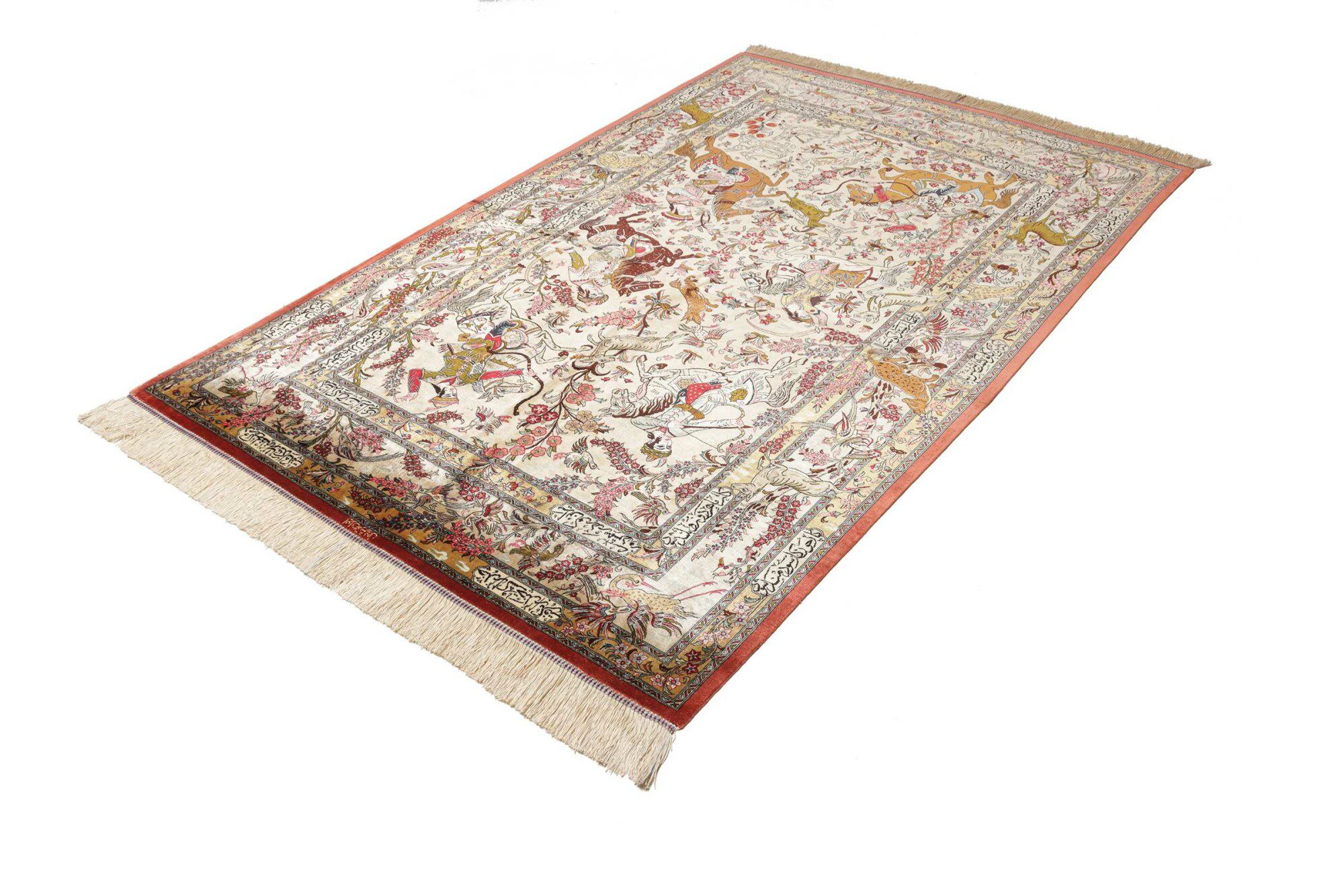 Ghom Silk203X132 Cm - Image 2