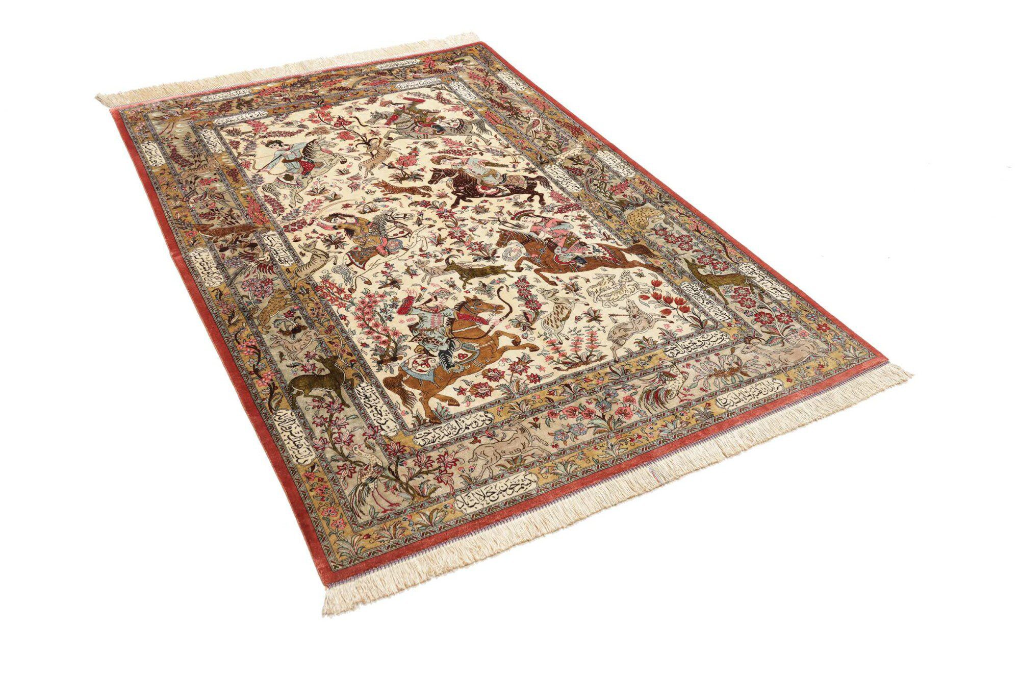 Ghom Silk203X132 Cm - Image 3
