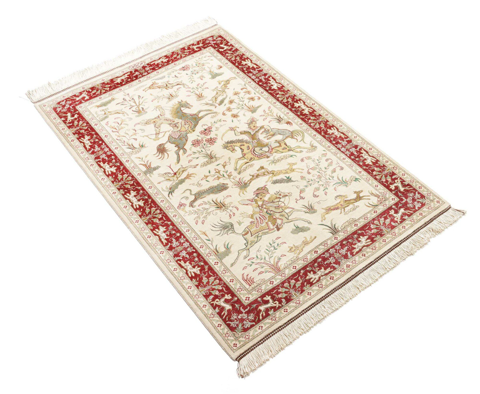 Ghom Silk114X74 Cm - Image 3