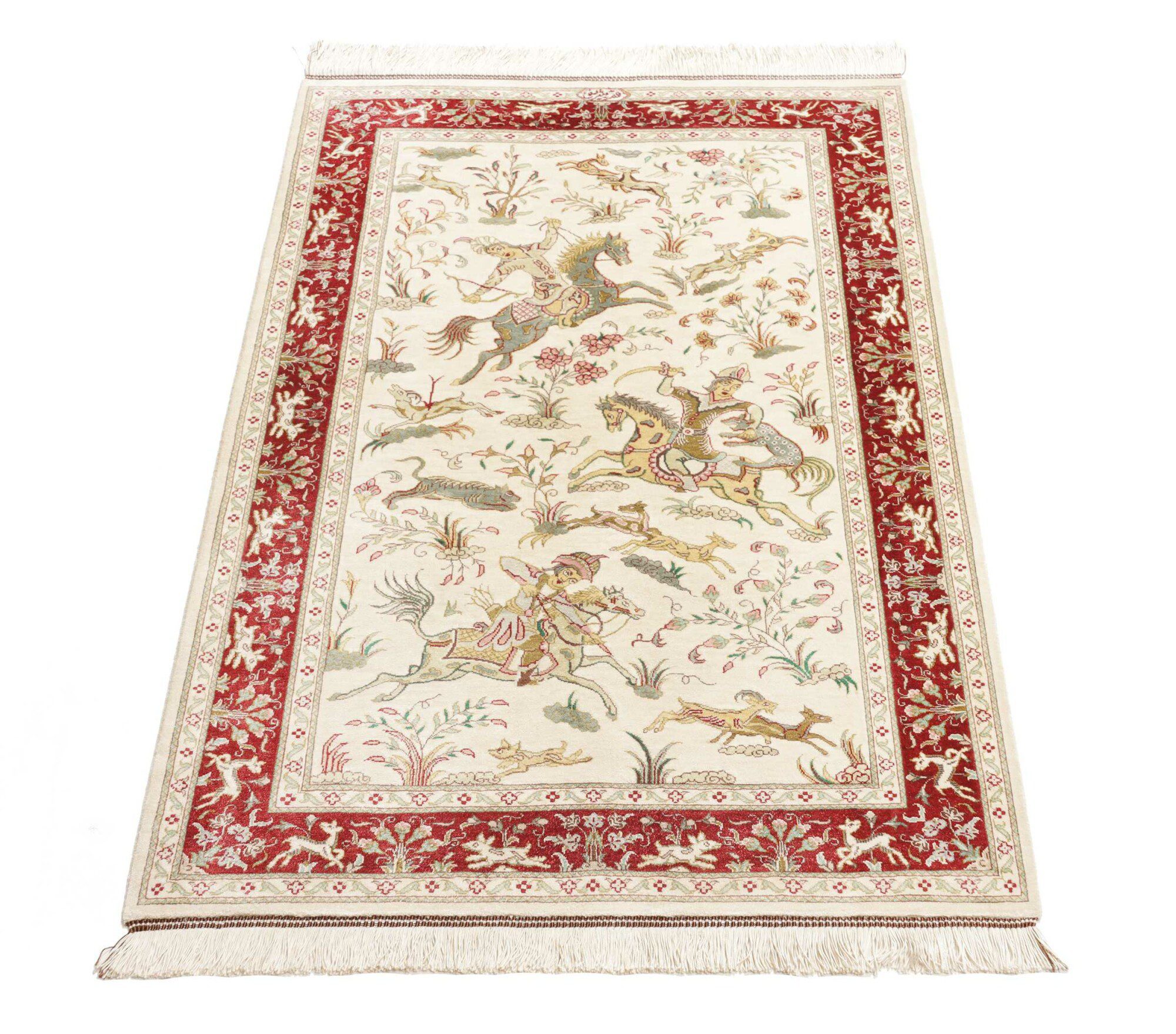 Ghom Silk114X74 Cm - Image 4
