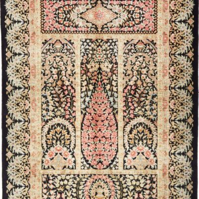 Ghom Silk93X60 Cm
