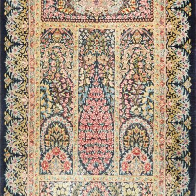 Ghom Silk97X57 Cm