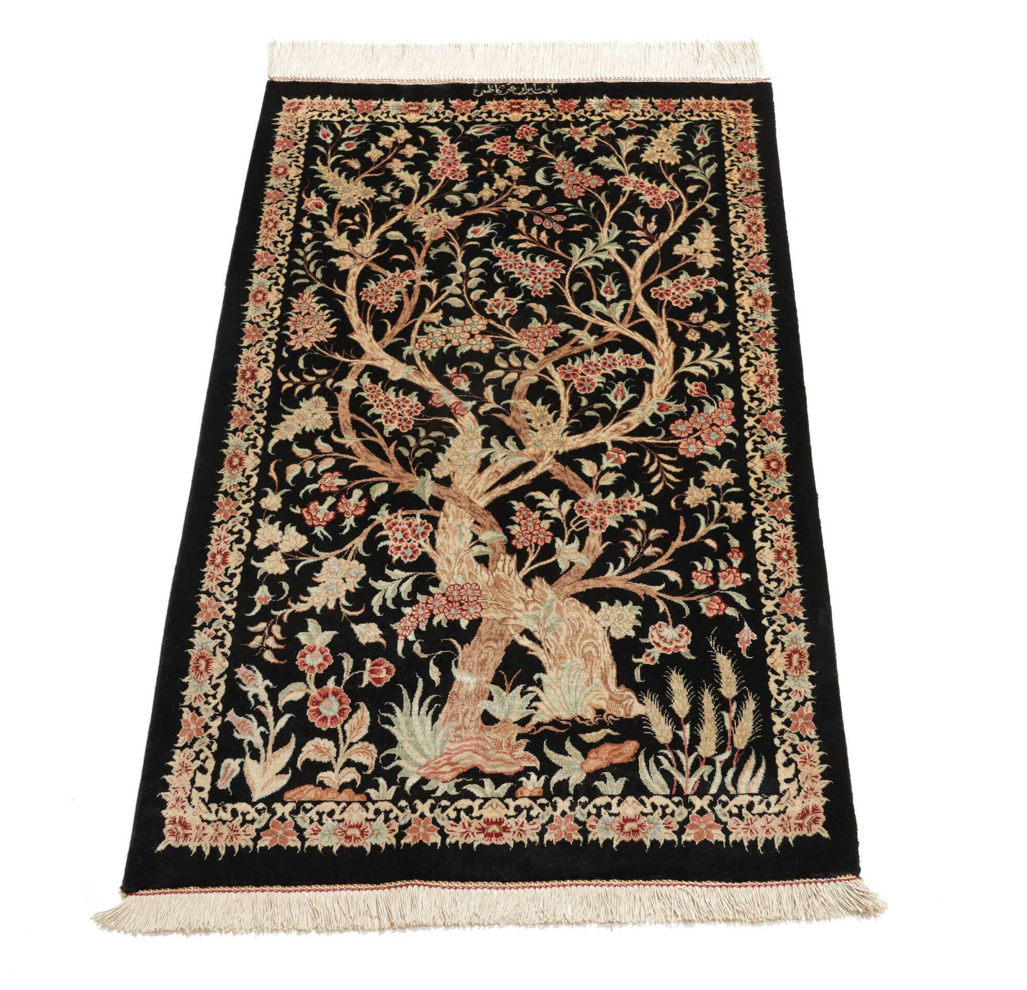 Ghom Silk101X60 Cm - Image 4