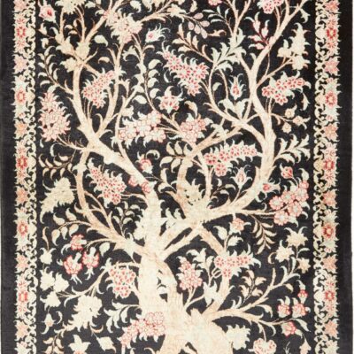 Ghom Silk101X60 Cm