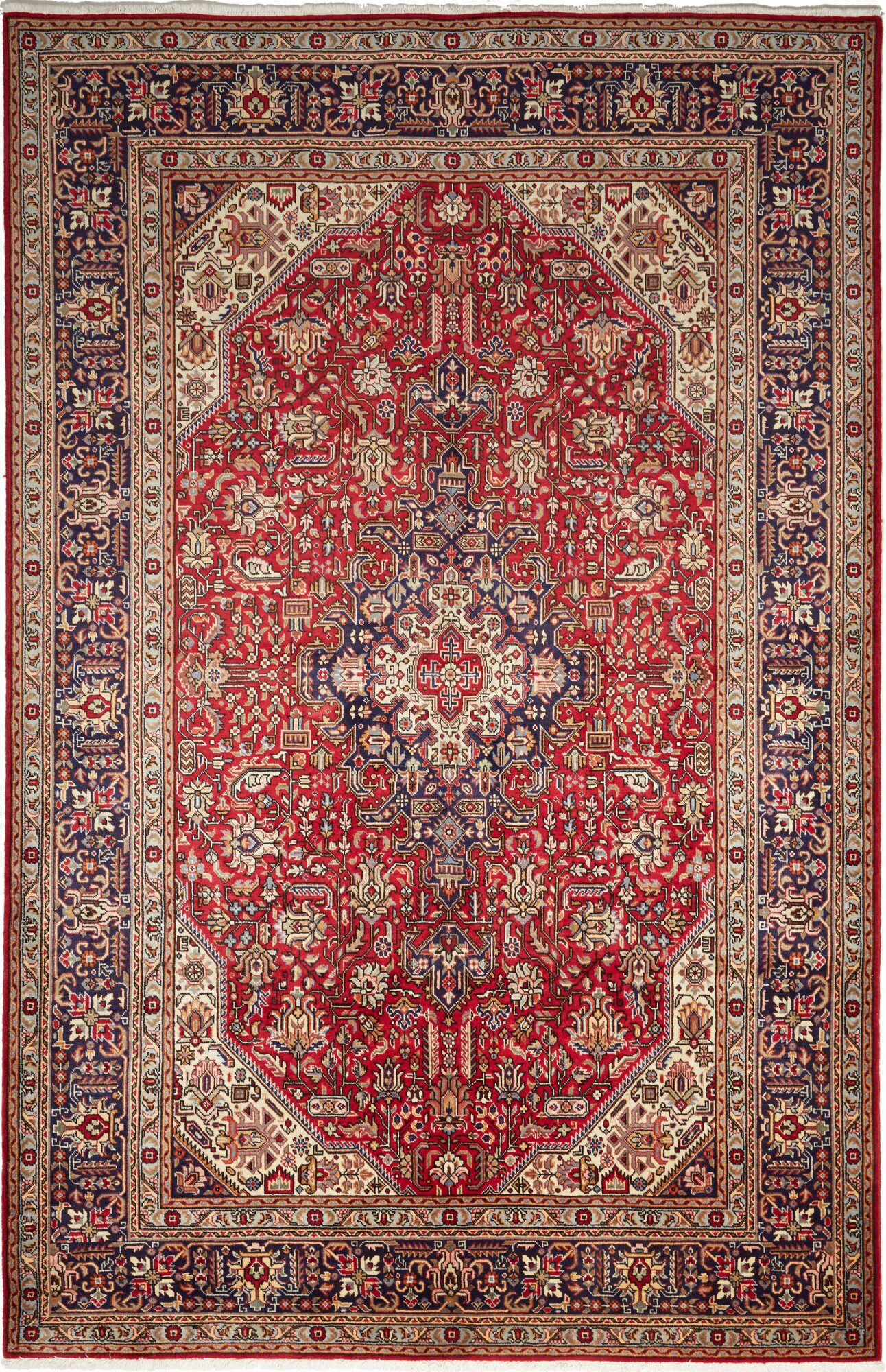 Tabriz 307X200 Cm