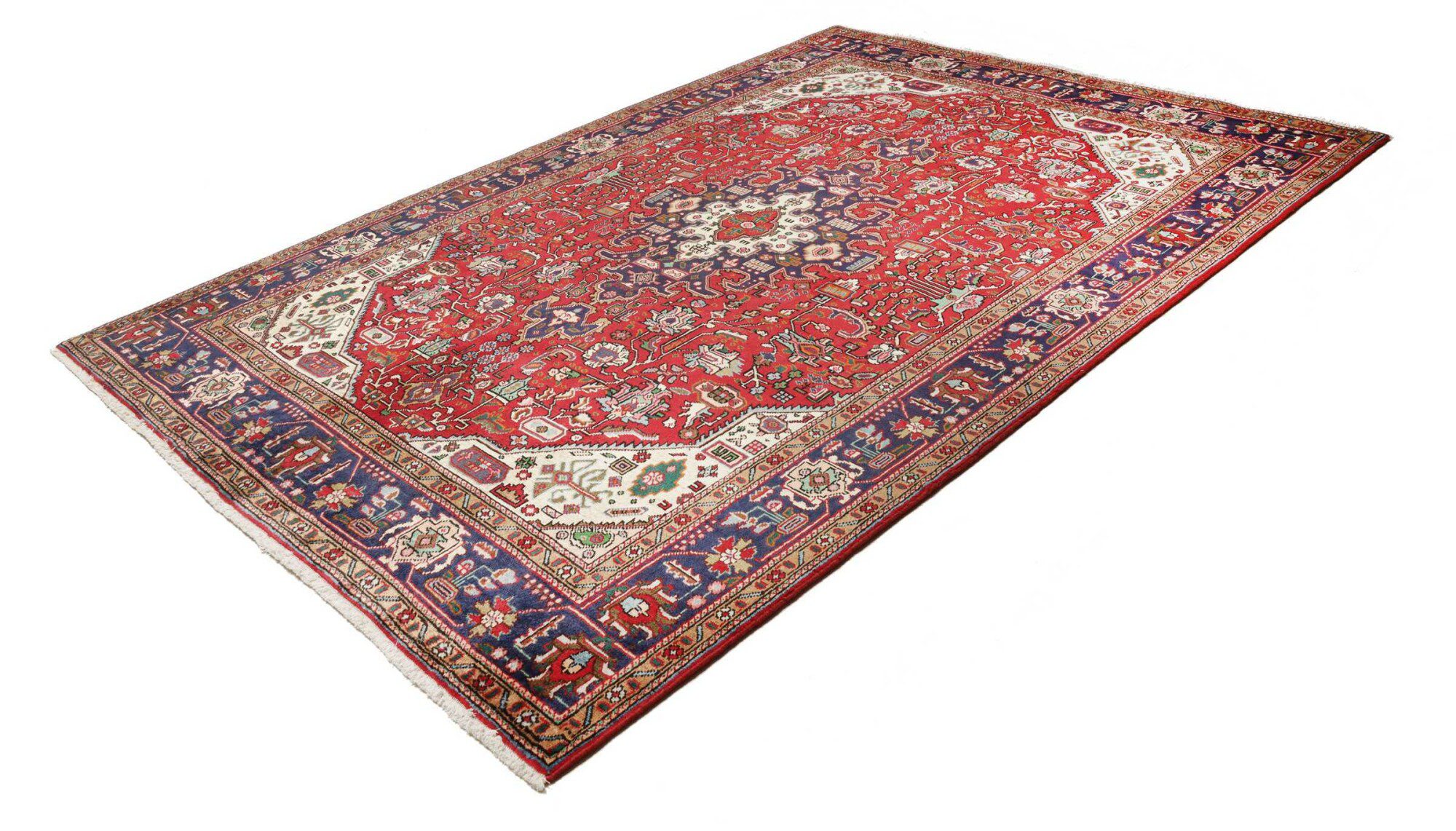 Tabriz 287X198 Cm - Image 2