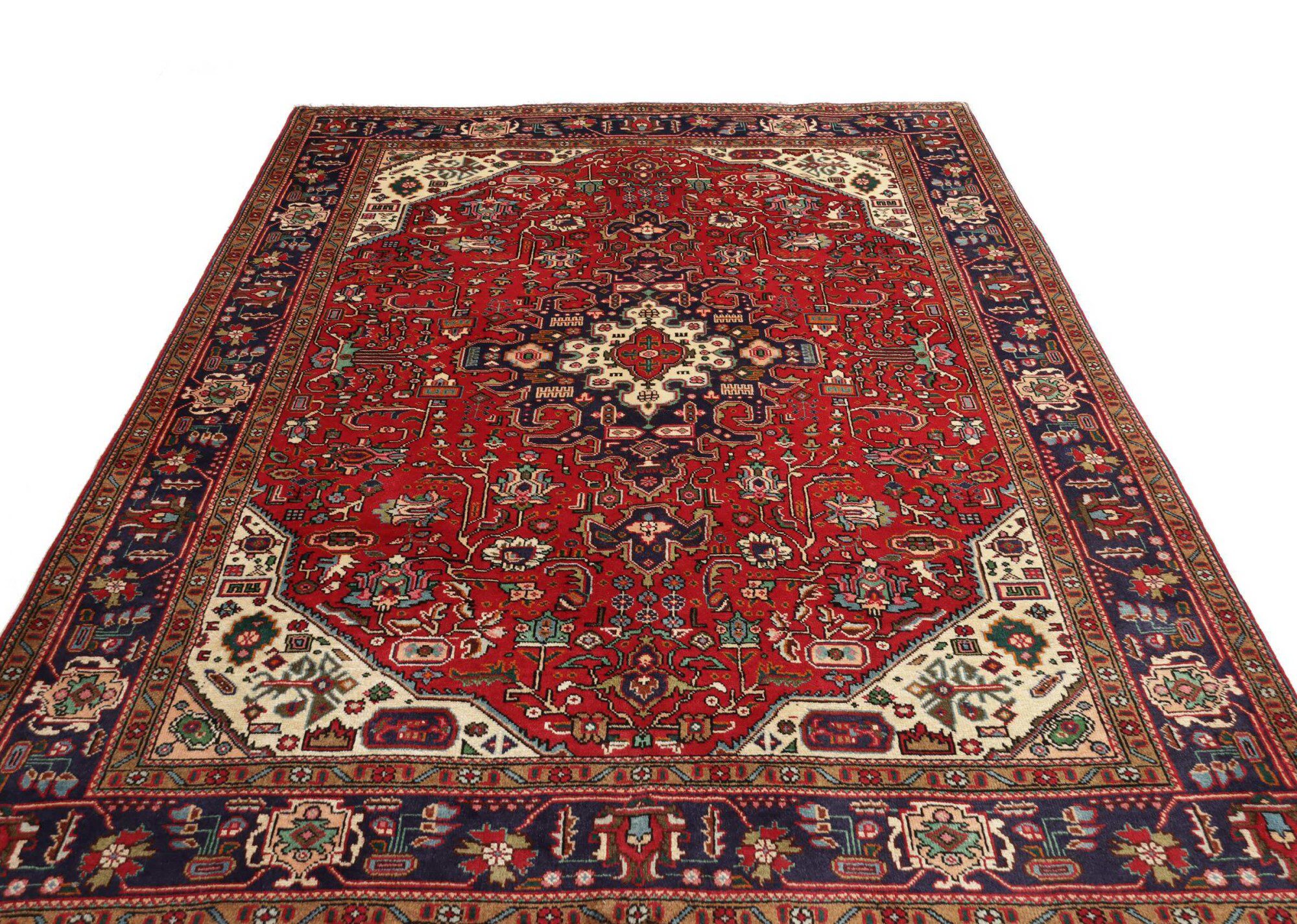 Tabriz 287X198 Cm - Image 4