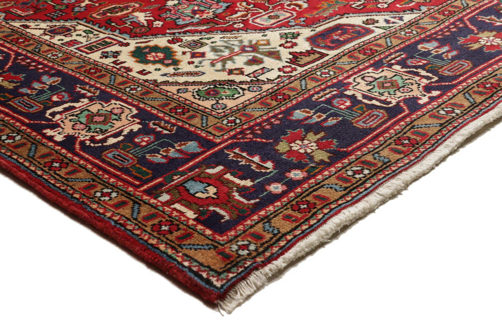 Tabriz 287X198 Cm - Image 5