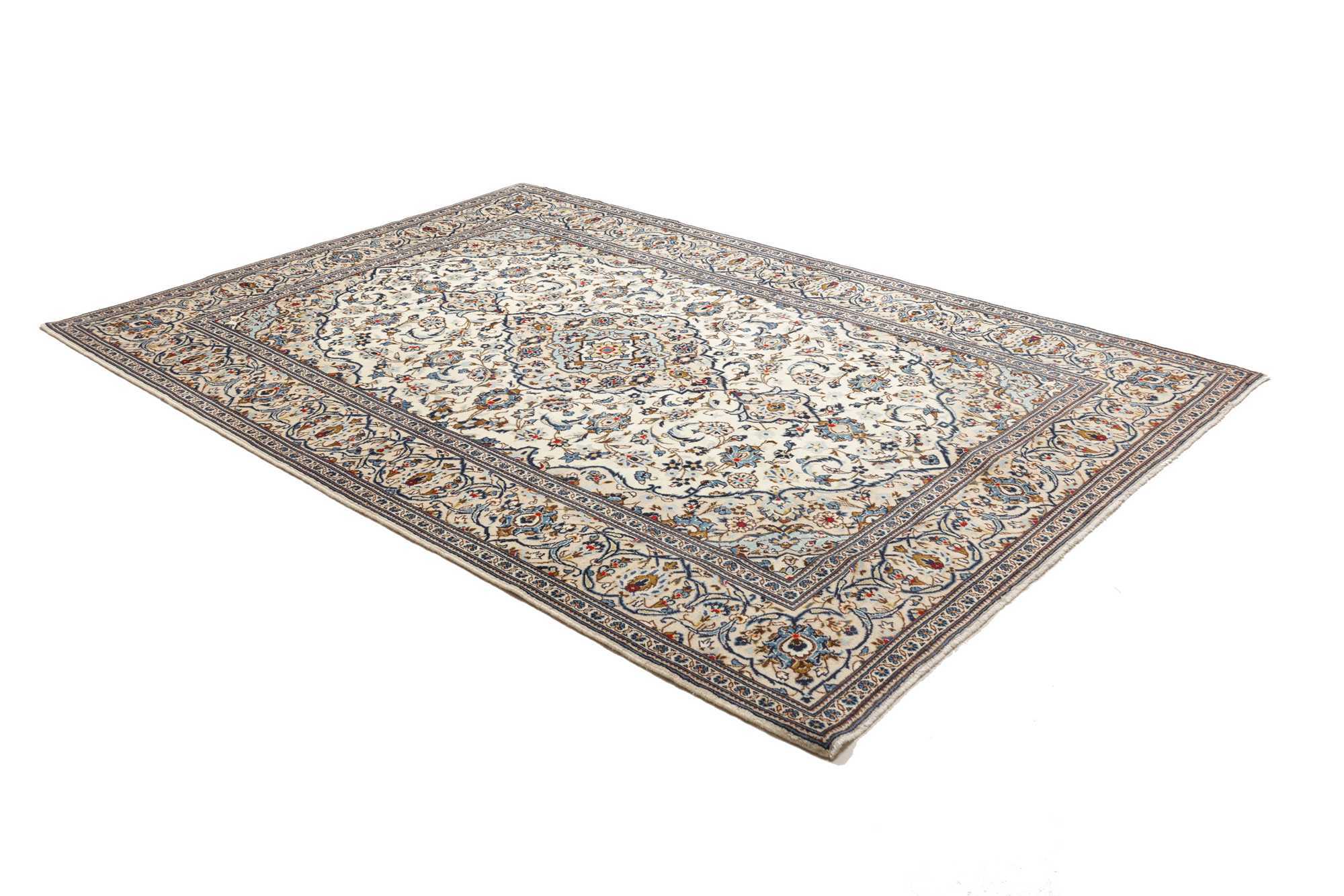 Kashan 293X195 Cm - Image 3