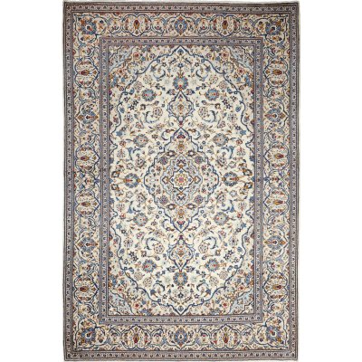Kashan 293X195 Cm