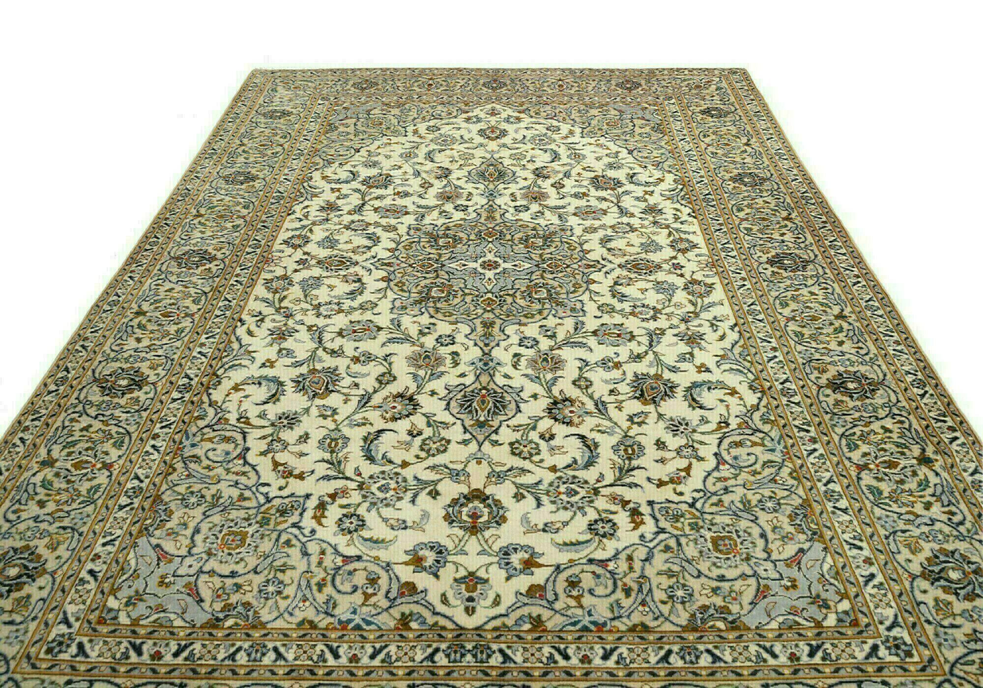 Kashan 362X244 Cm - Image 4