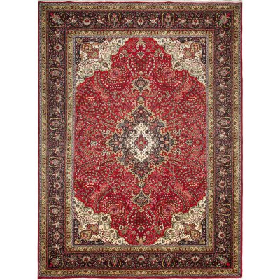 Tabriz 340X252 Cm