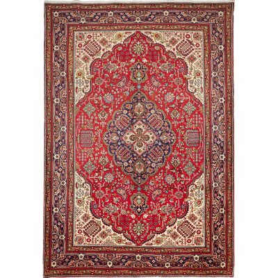Tabriz 297X206 Cm
