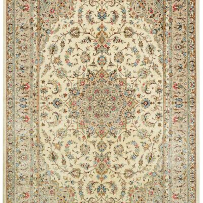 Ghom Silk208X129 Cm