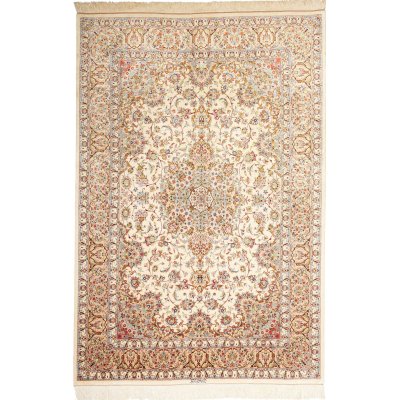 Ghom Silk199X135 Cm