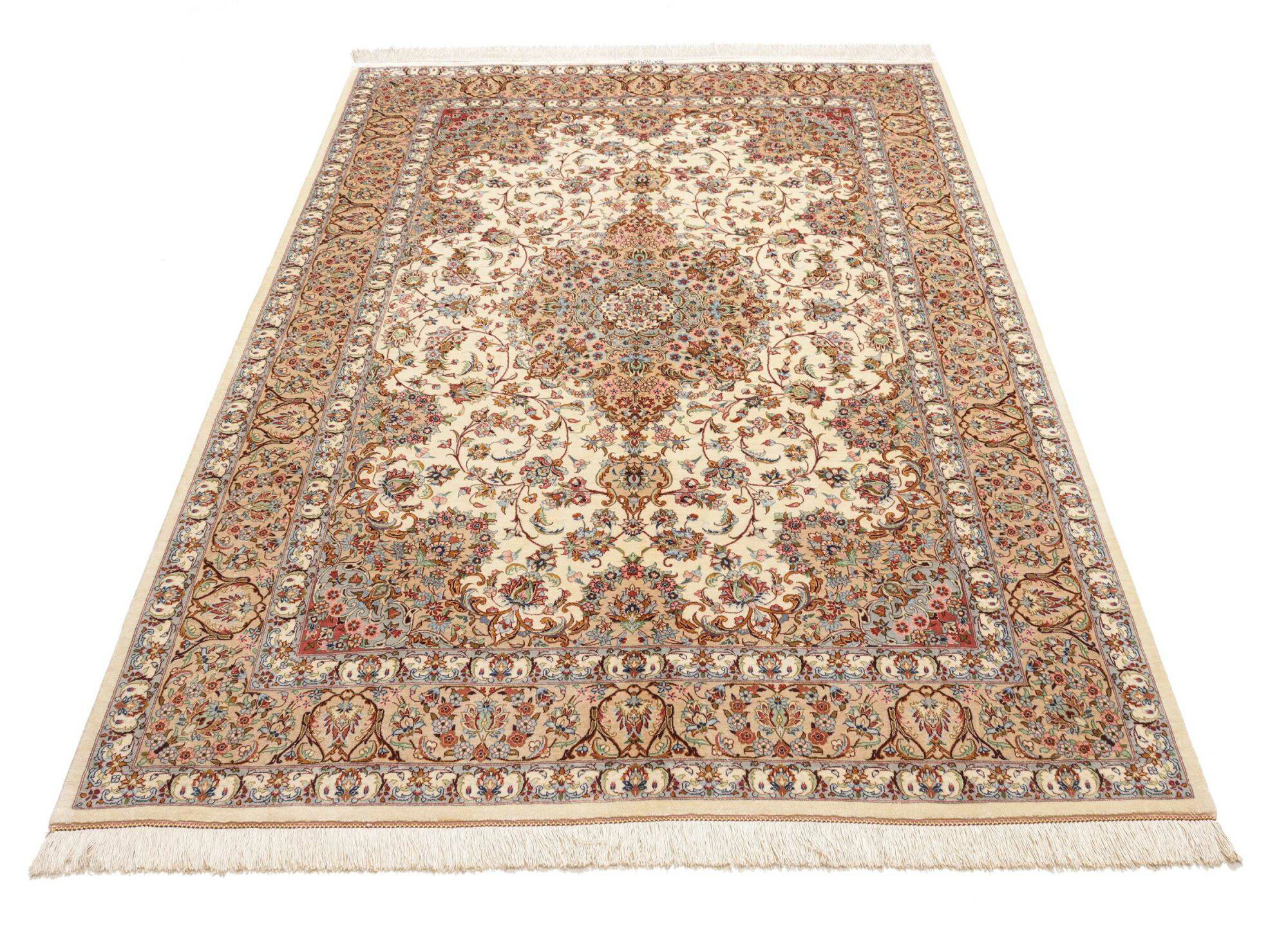 Ghom Silk199X135 Cm - Image 4