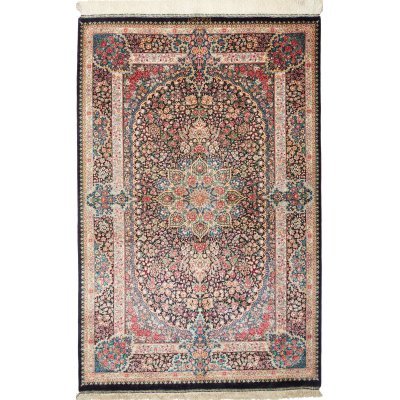 Ghom Silk154X101 Cm