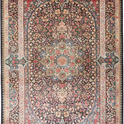 Ghom Silk154X101 Cm