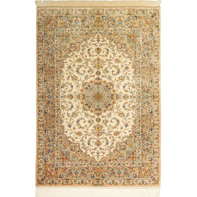 Ghom Silk150X102 Cm