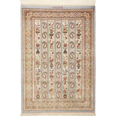 Ghom Silk153X106 Cm